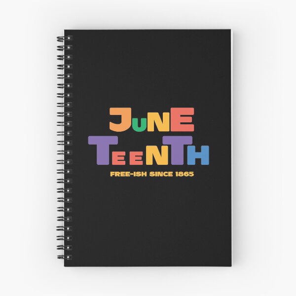 Item preview, Juneteenth free-Ish SINCE 1865 Colorful designed and sold by Mariokao.