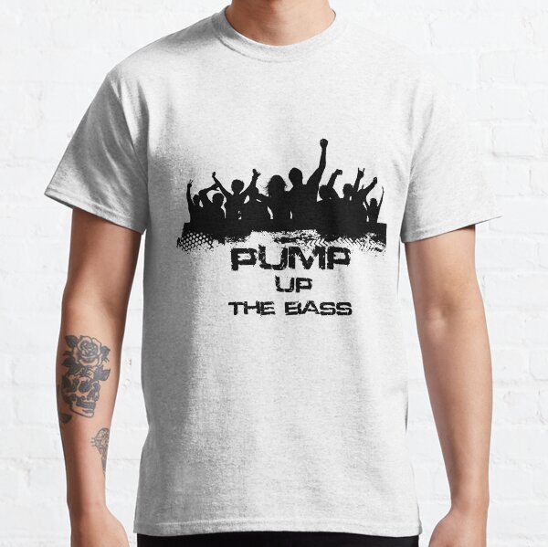 Pump up Classic T-Shirt