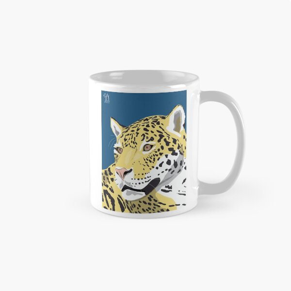 Item preview, Jaguar Blue designed and sold by gsartuk.