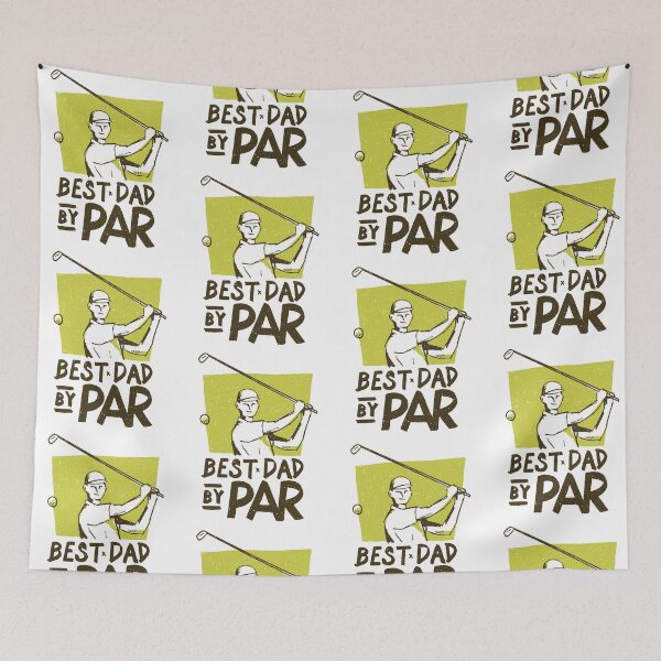 Item preview, Best Dad By Par designed and sold by BadJokesClub.