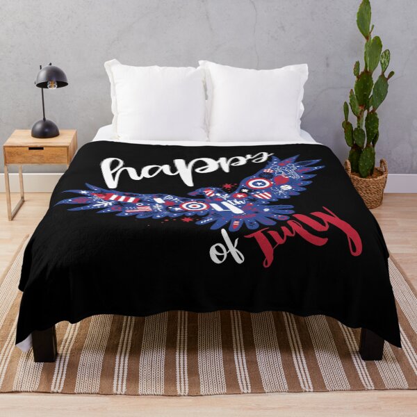 Item preview, Happy 4th of July Eagle USA Freedom Intensifies designed and sold by Happiness Shop.
