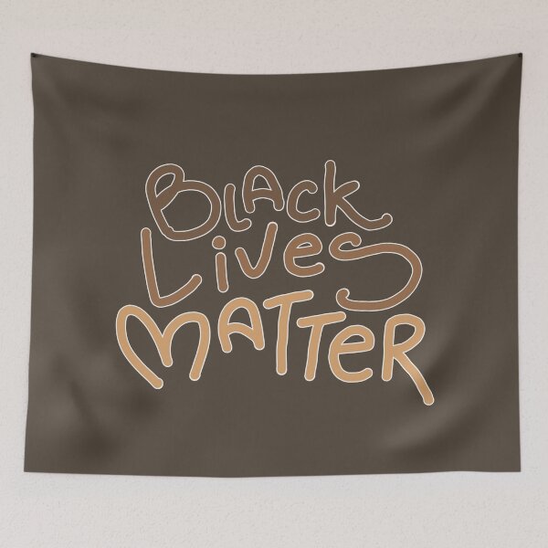 Item preview, Black Lives Matter designed and sold by mydoodlesateme.