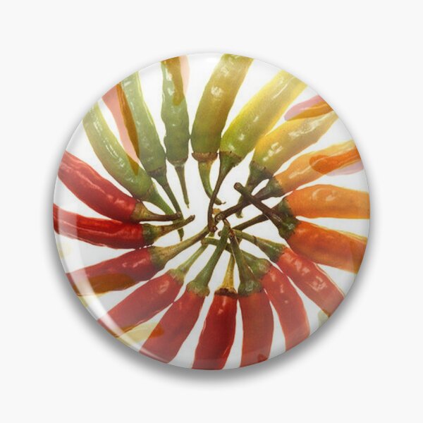 Item preview, Seamless Red Hot Chilli Peppers designed and sold by taiche.
