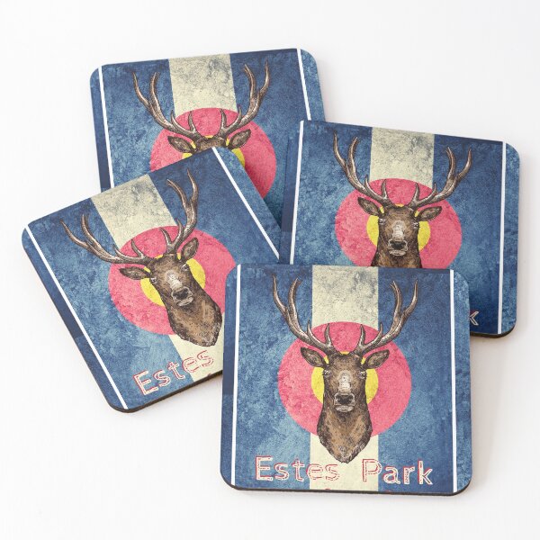Item preview, Estes Park 7 designed and sold by Caromela.