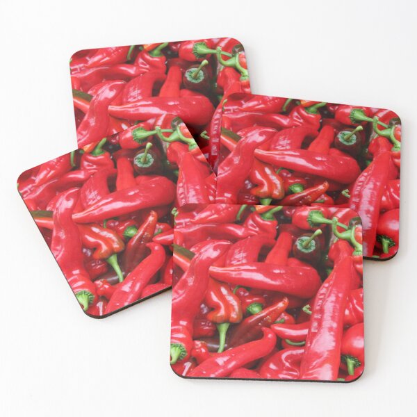 Item preview, Red Peppers designed and sold by taiche.