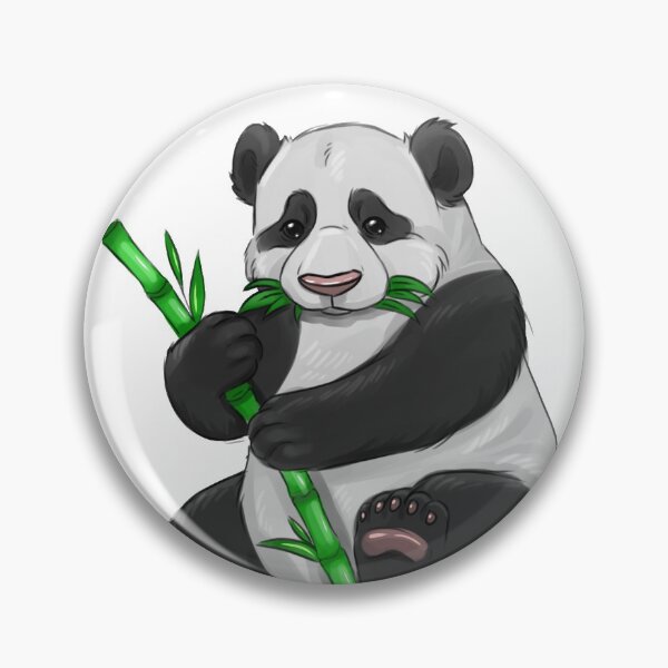 Item preview, Hungry Panda designed and sold by BoopDatSnoop.