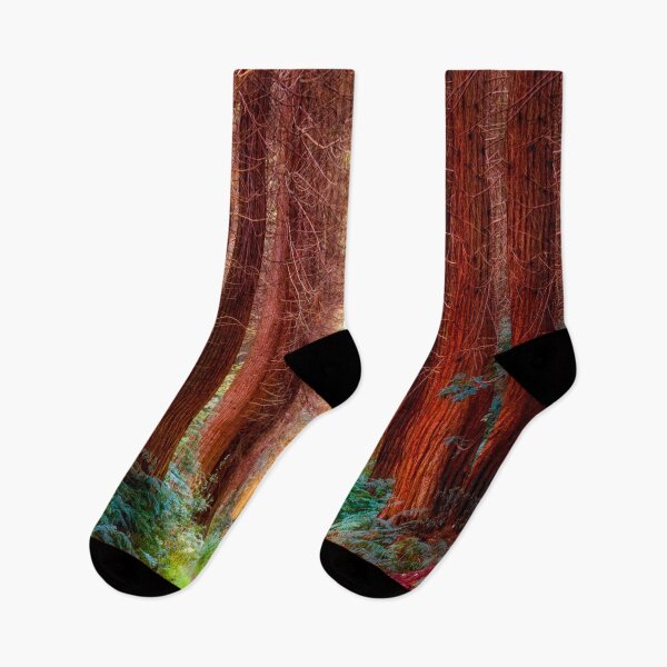 Item preview, The Pines designed and sold by FOLK ART FUSION by heidiannemorris.