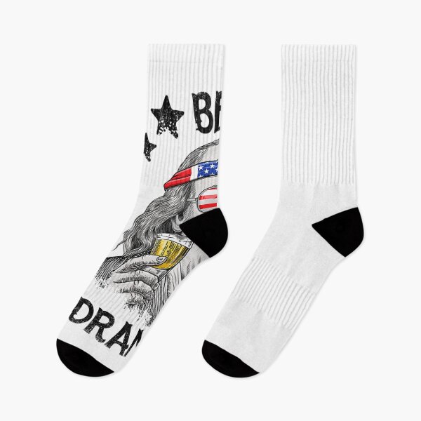 Item preview, Ben Drankin 4th of July Patriotic Funny  designed and sold by Nouri King.