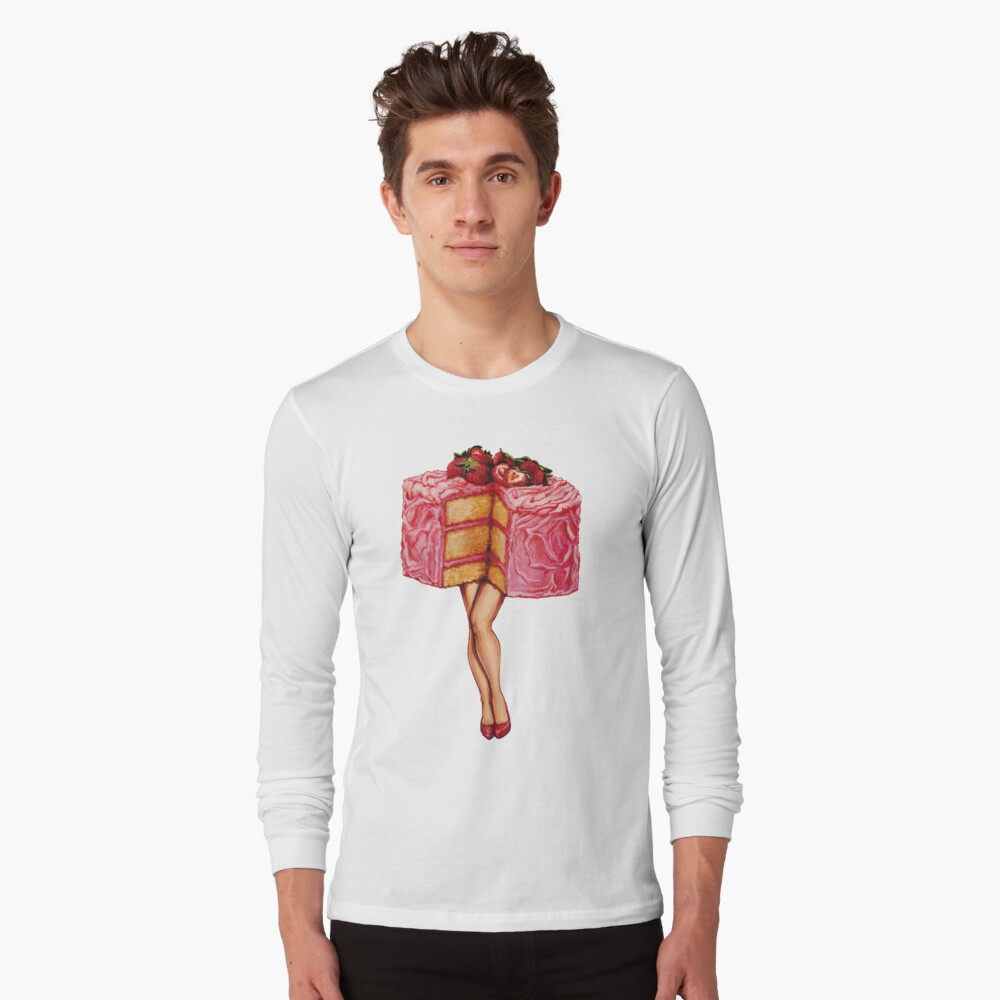 Item preview, Long Sleeve T-Shirt designed and sold by KellyGilleran.