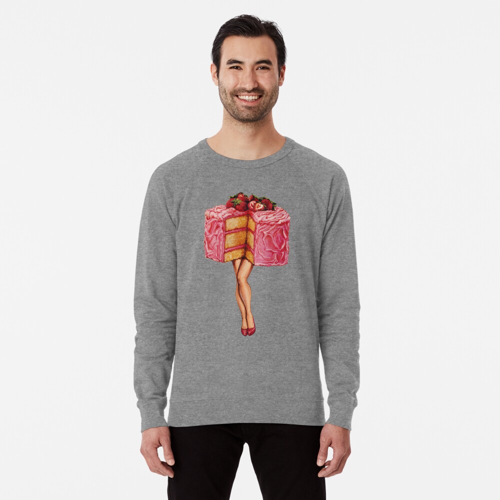 Item preview, Lightweight Sweatshirt designed and sold by KellyGilleran.