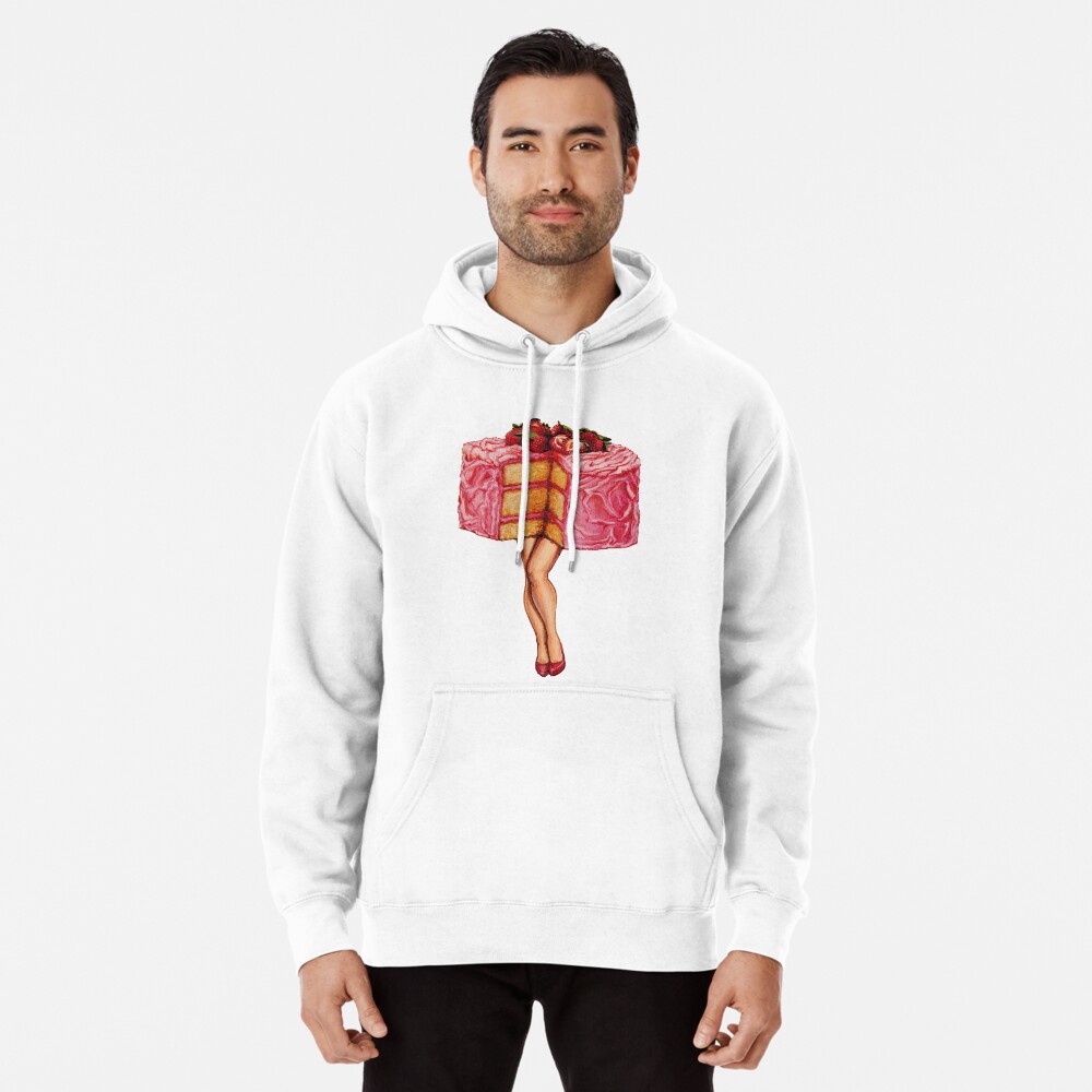 Raw meat kangaroo hot sale hoodie