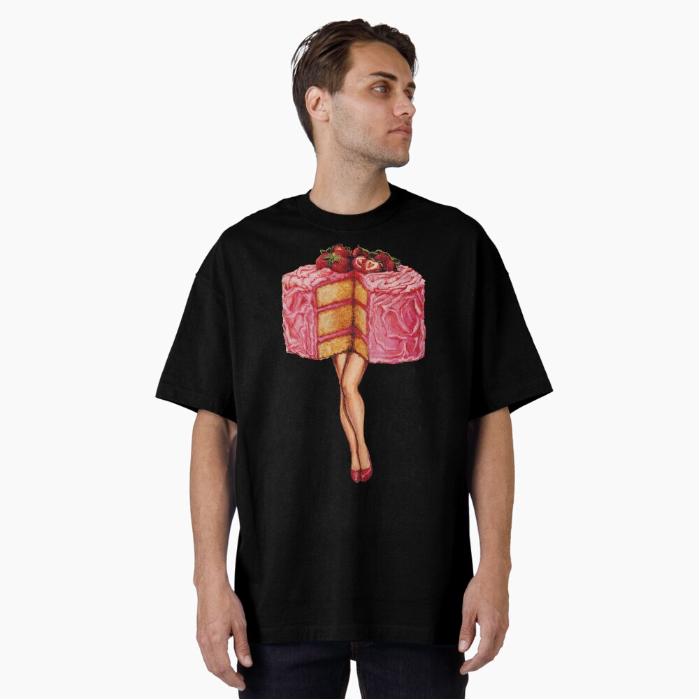Item preview, Oversized T-Shirt designed and sold by KellyGilleran.