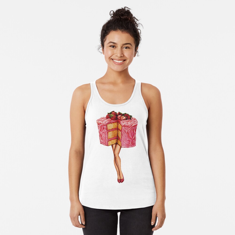 Item preview, Racerback Tank Top designed and sold by KellyGilleran.