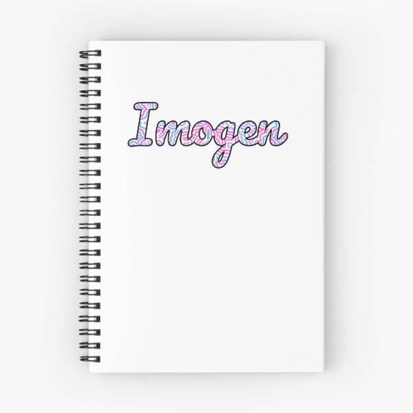 Item preview, Imogen Handwritten Name designed and sold by inknames.