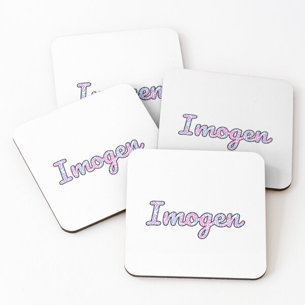 Item preview, Nombre escrito a mano de Imogen designed and sold by inknames.
