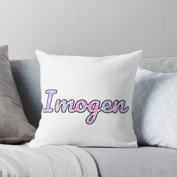 Item preview, Imogen Handwritten Name designed and sold by inknames.