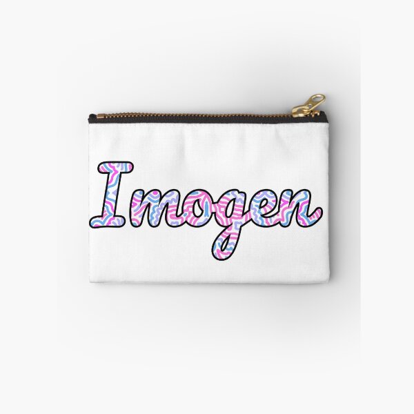 Item preview, Imogen Handwritten Name designed and sold by inknames.