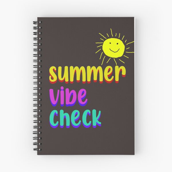 Item preview, Summer Vibe Check - vibezz designed and sold by germaniate.