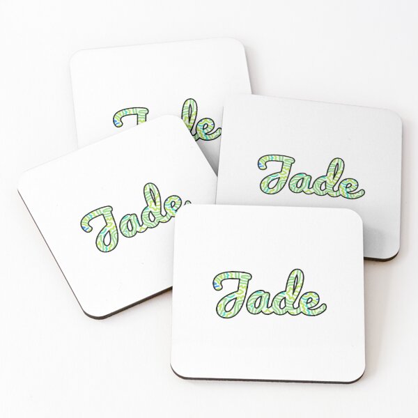 Item preview, Jade Handwritten Name designed and sold by inknames.