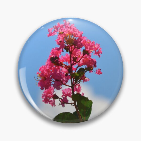 Item preview, Crepe Myrtle Summer Sky designed and sold by richardbryce.