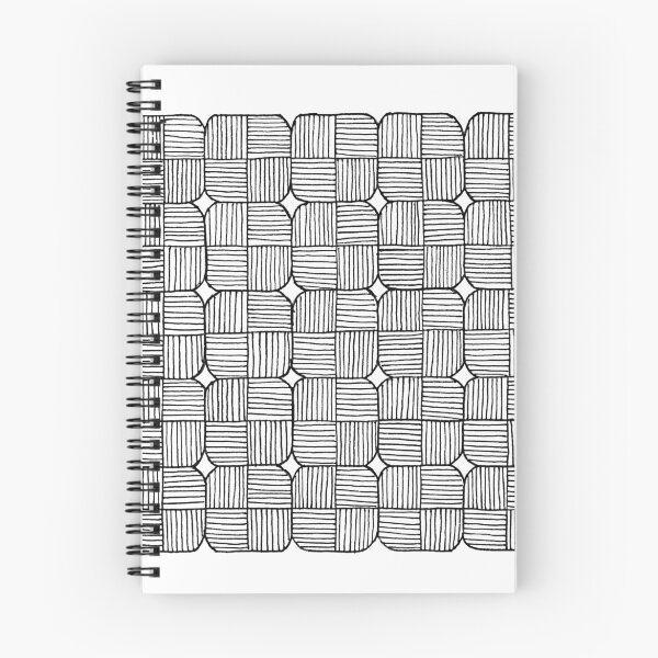 Item preview, Black Squares Mosaic designed and sold by cinema4design.