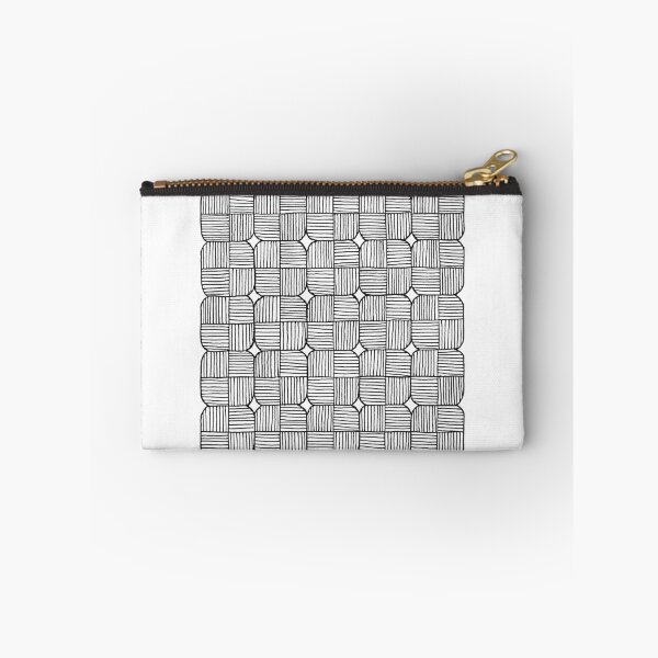 Item preview, Black Squares Mosaic designed and sold by cinema4design.