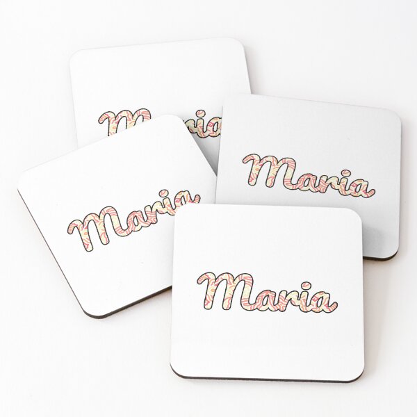 Item preview, Maria Handwritten Name designed and sold by inknames.
