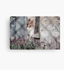 Streetscape Metal Print