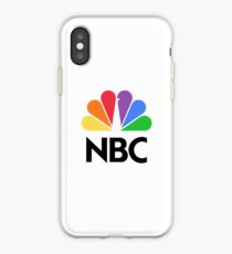 NBC Logo iPhone Case
