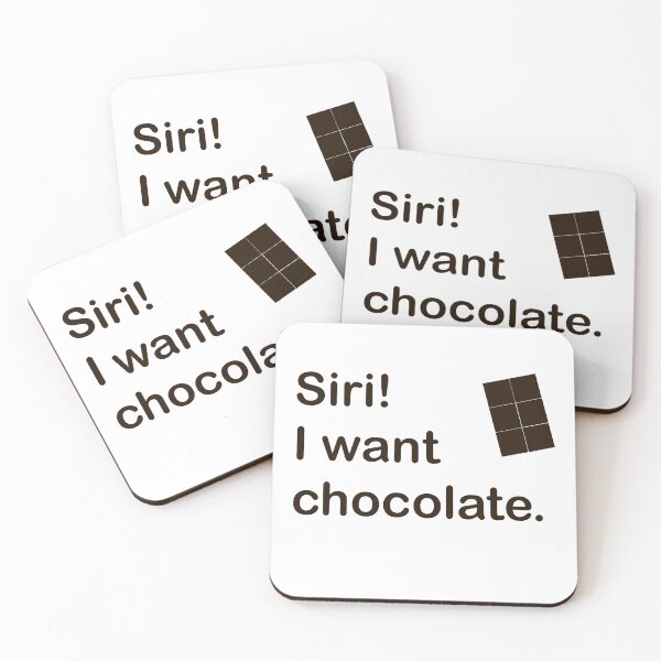 Item preview, I want chocolate. designed and sold by Bello Designs.