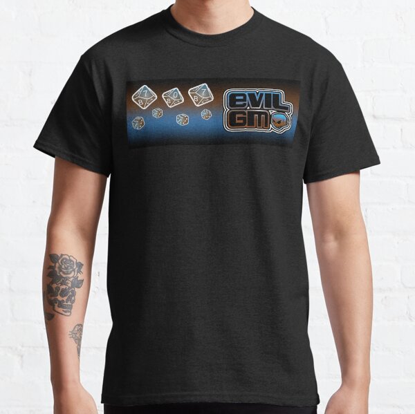EvilGM Banner 707 Classic T-Shirt