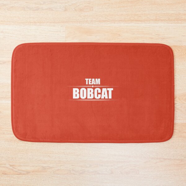 Item preview, TEAM BOBCAT designed and sold by Madjack Tees Kiwi SuperStore.