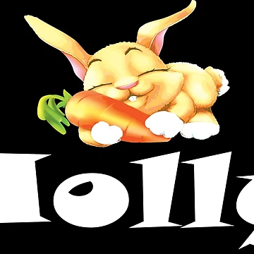 Artwork thumbnail, Holly Rabbit by ProjectX23