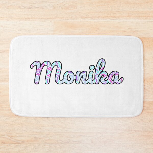 Item preview, Monika Handwritten Name designed and sold by inknames.