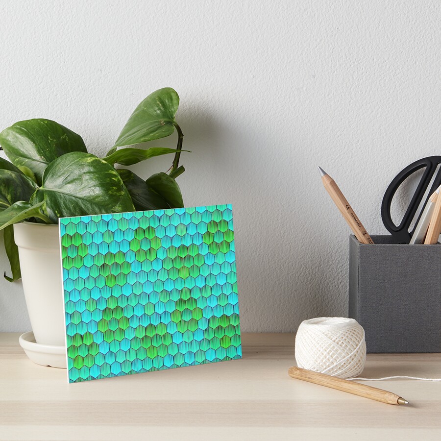Item preview, Art Board Print designed and sold by SHOHANA.