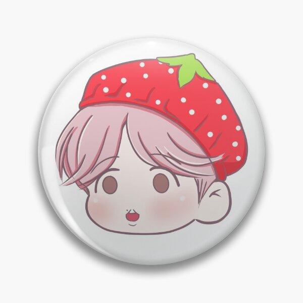 Item preview, Lil strawberry designed and sold by Ira-BB.