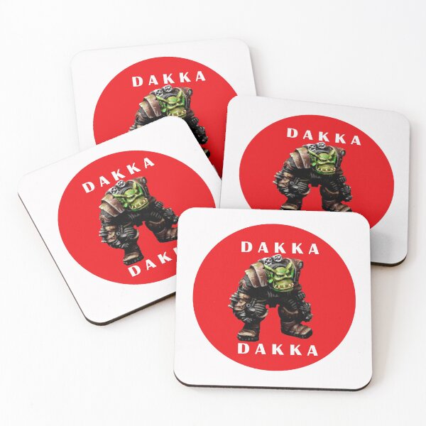 Item preview, ORK Dakka Dakka designed and sold by Graffland.