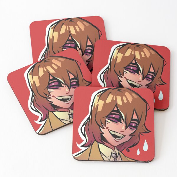 Item preview, happy akechi  designed and sold by cinnamon-buns.