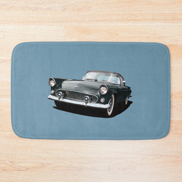 Item preview, 1956 Thunderbird in Black designed and sold by candc-retro.