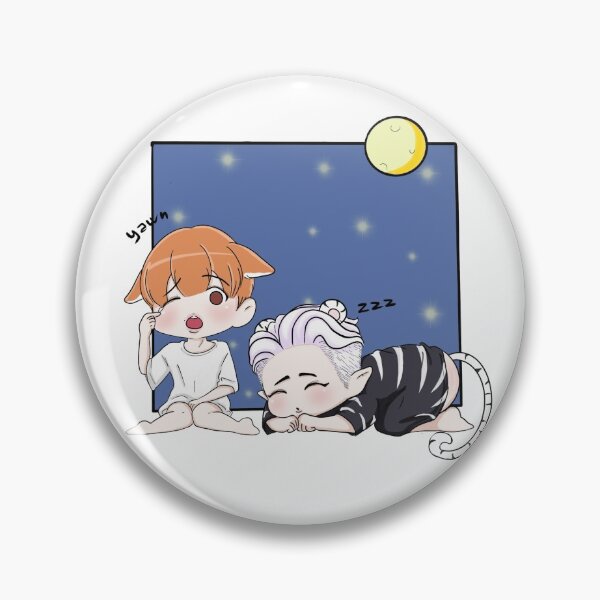 Item preview, PuppyBaek and tigerYeol 2  designed and sold by Ira-BB.