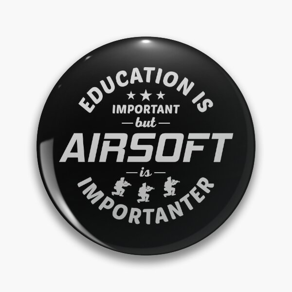Item preview, Airsoft Lovers Gun Player Gift  designed and sold by TastefulTees.