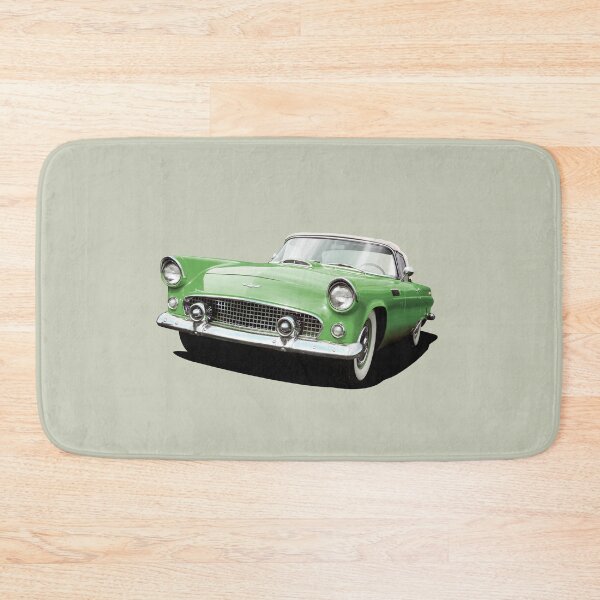 Item preview, 1956 Thunderbird in light green designed and sold by candc-retro.