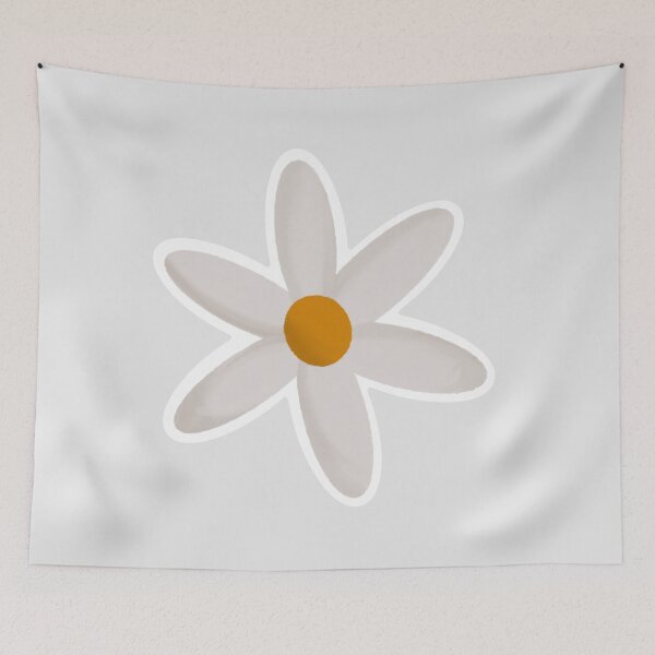 Item preview, Daisy doodle  designed and sold by rumbie.