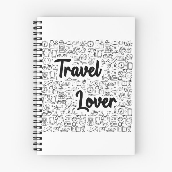 Item preview, Travel Lover, Travel Design, Travel symbols, Journey, Adventure,  Love to Travel designed and sold by belllieve.