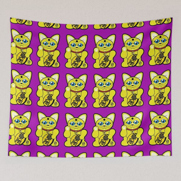 Item preview, Lucky Cat GyuChan designed and sold by VJFranzK.