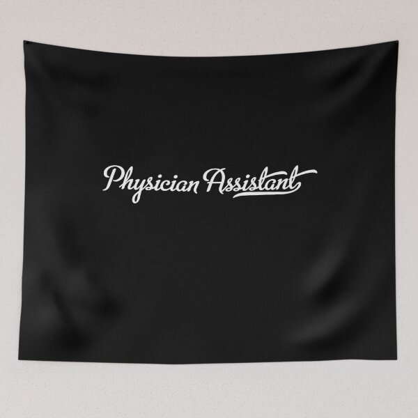 Item preview, Physician Assistant designed and sold by Vectorqueen.