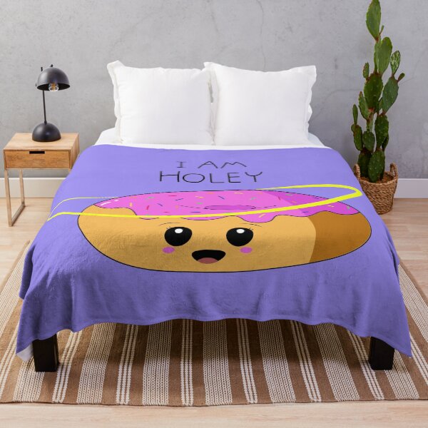 Item preview, I am holey pun designed and sold by Coowo22.