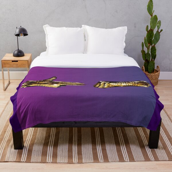 killer mike Run the Jewelry Throw Blanket