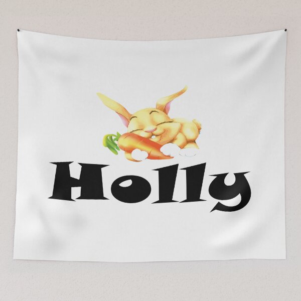Item preview, Holly Rabbit designed and sold by ProjectX23.