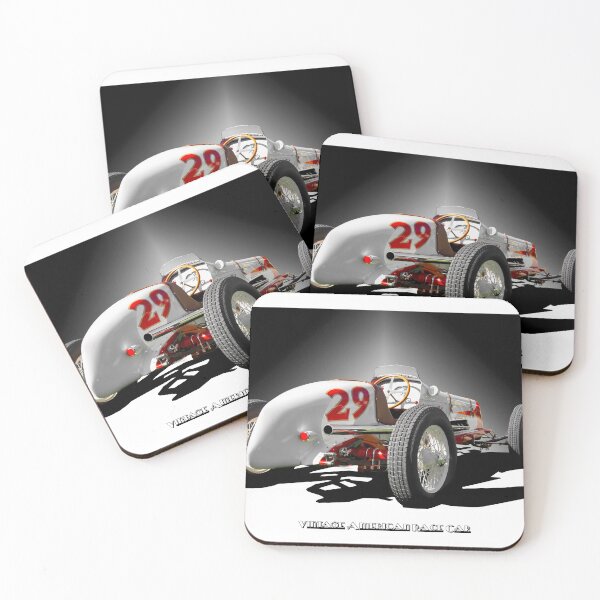 Item preview, Vintage American Race Car designed and sold by DaveKoontz.